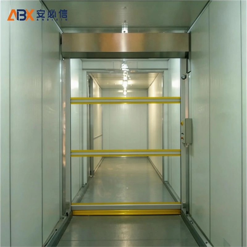 阿拉善工业快速门