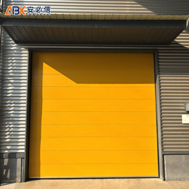 阿拉善滑升门