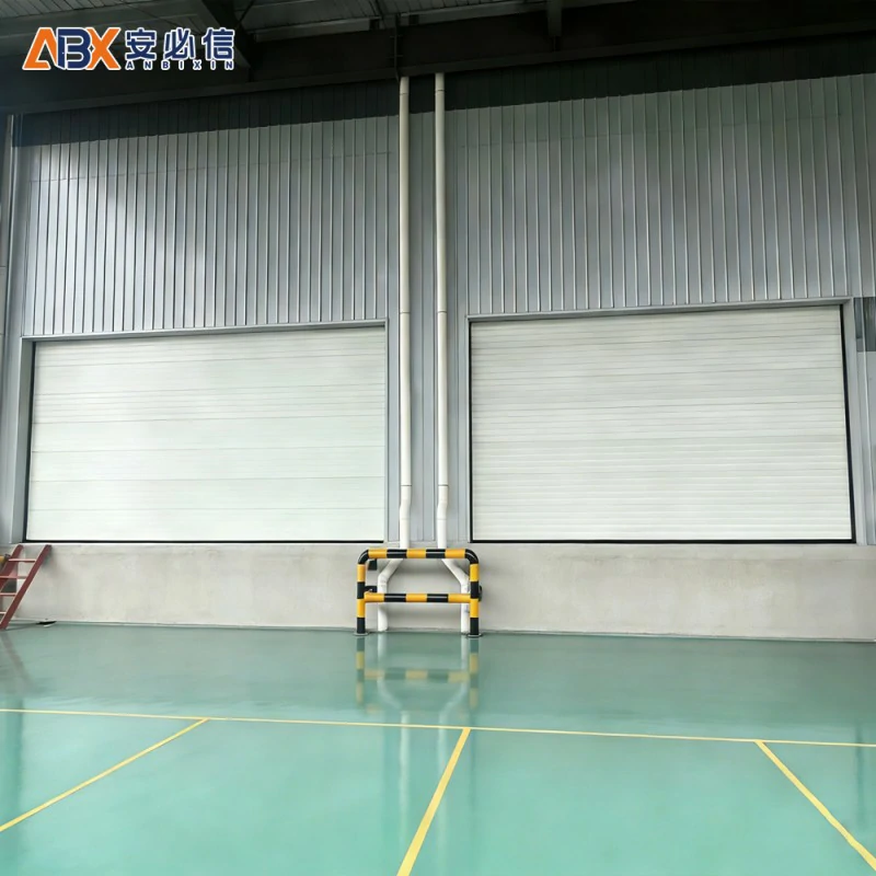 阿拉善铝合金提升门