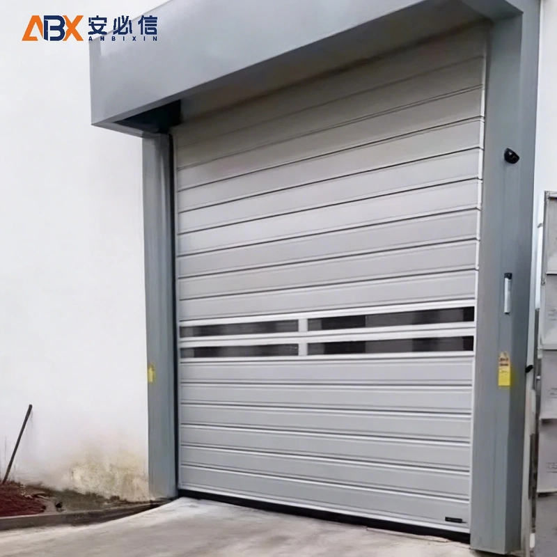 阿拉善涡轮硬质高速门
